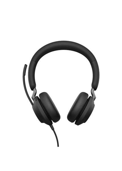 JABRA Evolve2 40 SE, Slúchadlá, Stereo, USB-A, Tea JABRA Evolve2 40 SE, Slúchadlá, Stereo, USB-A, Tea