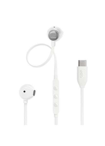 JBL Tune 305 USB-C, Slúchadlá, biele JBL Tune 305 USB-C, Slúchadlá, biele