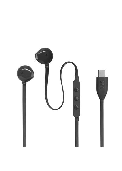 JBL Tune 305 USB-C, Slúchadlá, čierne JBL Tune 305 USB-C, Slúchadlá, čierne