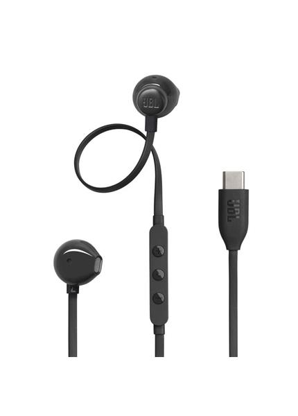 JBL Tune 305 USB-C, Slúchadlá, čierne JBL Tune 305 USB-C, Slúchadlá, čierne