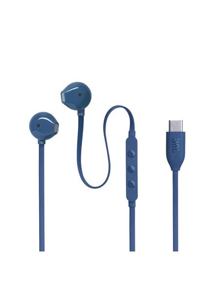 JBL Tune 305 USB-C, Slúchadlá, modré JBL Tune 305 USB-C, Slúchadlá, modré