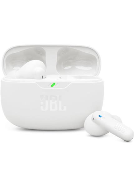JBL Wave Beam 2, Bluetooth slúchadlá, biele JBL Wave Beam 2, Bluetooth slúchadlá, biele