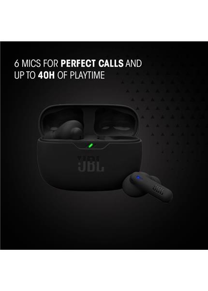 JBL Wave Beam 2, Bluetooth slúchadlá, modré JBL Wave Beam 2, Bluetooth slúchadlá, modré