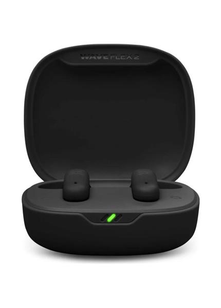 JBL Wave Flex 2, Bluetooth slúchadlá, čierne JBL Wave Flex 2, Bluetooth slúchadlá, čierne