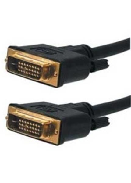 Kábel kpdvi2-2 DVI to DVI M/M "dual link" 2m Kábel kpdvi2-2 DVI to DVI M/M "dual link" 2m