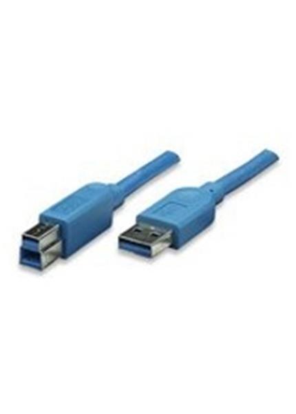 KABEL USB 3.0 3 m prepojovací KABEL USB 3.0 3 m prepojovací