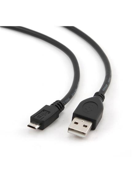 KABEL USB A - MicroB 0.1m KABEL USB A - MicroB 0.1m
