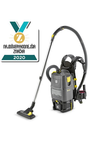 KARCHER Akumulátorový vysávač BV 5/1 Bp KARCHER Akumulátorový vysávač BV 5/1 Bp