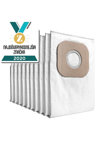 KARCHER Filtračné vrec pre T 7/1netkaná text. 10ks KARCHER Filtračné vrec pre T 7/1netkaná text. 10ks