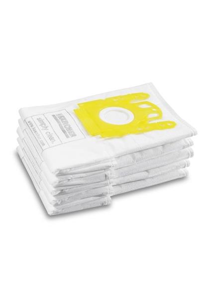 KARCHER Filtračné vrecká z netkanej textílie 5 KARCHER Filtračné vrecká z netkanej textílie 5