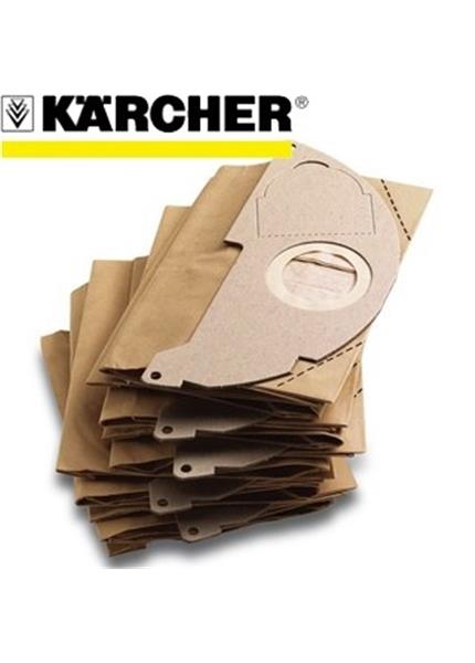 KARCHER Papierové filtračné vrecká pre MV 2 KARCHER Papierové filtračné vrecká pre MV 2