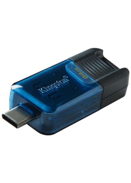 KINGSTON DataTraveler 80 M USB Type C, 64GB KINGSTON DataTraveler 80 M USB Type C, 64GB