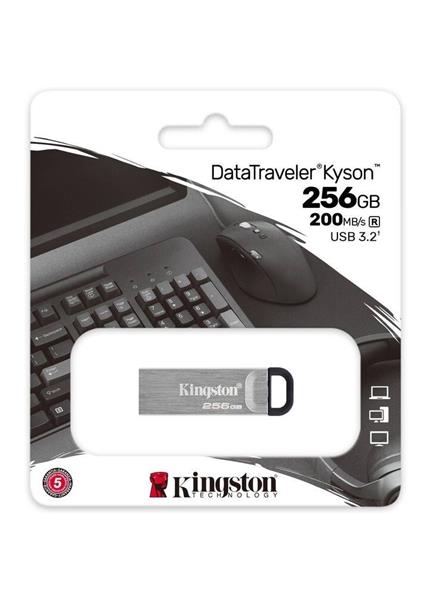 KINGSTON DataTraveler Kyson USB 3.2, 256GB KINGSTON DataTraveler Kyson USB 3.2, 256GB