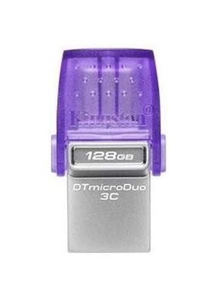 KINGSTON DataTraveler microDuo 3C USB 3.2, 128GB KINGSTON DataTraveler microDuo 3C USB 3.2, 128GB