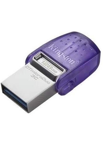 KINGSTON DataTraveler microDuo 3C USB 3.2, 128GB KINGSTON DataTraveler microDuo 3C USB 3.2, 128GB