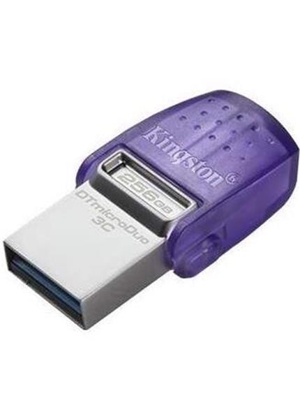 KINGSTON DataTraveler microDuo 3C USB 3.2, 256GB KINGSTON DataTraveler microDuo 3C USB 3.2, 256GB