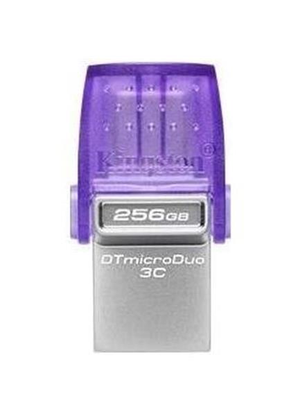 KINGSTON DataTraveler microDuo 3C USB 3.2, 256GB KINGSTON DataTraveler microDuo 3C USB 3.2, 256GB