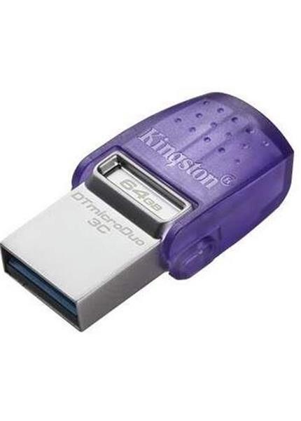 KINGSTON DataTraveler microDuo 3C USB 3.2, 64GB KINGSTON DataTraveler microDuo 3C USB 3.2, 64GB