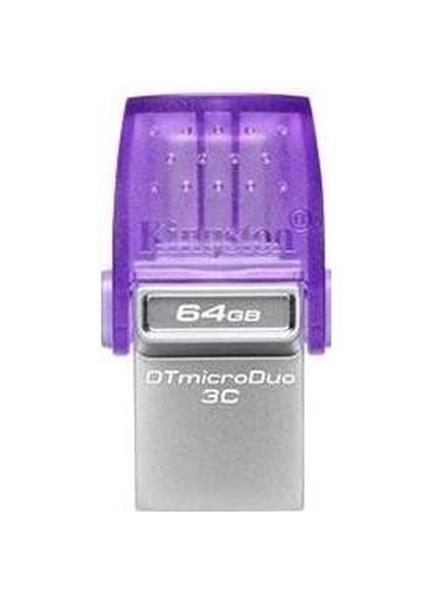 KINGSTON DataTraveler microDuo 3C USB 3.2, 64GB KINGSTON DataTraveler microDuo 3C USB 3.2, 64GB