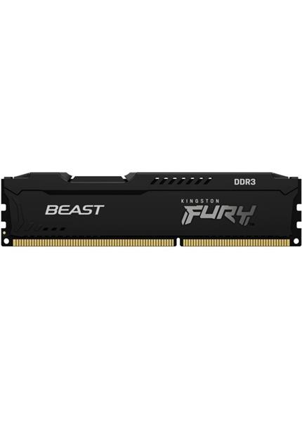 KINGSTON Fury Beast Black 16GB/DDR3/1600/CL10 KINGSTON Fury Beast Black 16GB/DDR3/1600/CL10