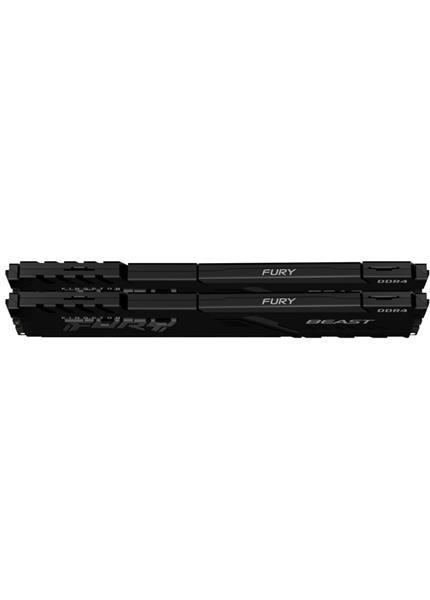 KINGSTON Fury Beast Black 2x8GB DDR4 3200MHz KINGSTON Fury Beast Black 2x8GB DDR4 3200MHz