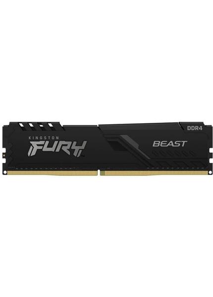 KINGSTON Fury Beast Black 2x8GB DDR4 3733MHz KINGSTON Fury Beast Black 2x8GB DDR4 3733MHz