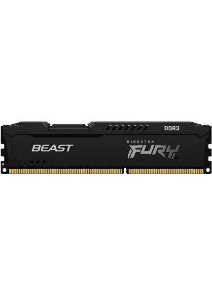 KINGSTON Fury Beast Black 4GB/DDR3/1600/CL10 KINGSTON Fury Beast Black 4GB/DDR3/1600/CL10