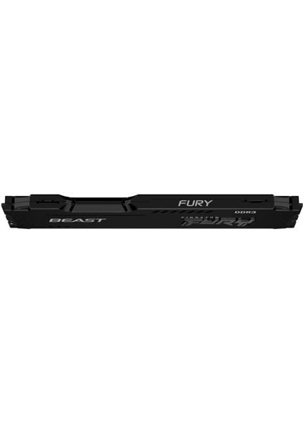 KINGSTON Fury Beast Black 4GB/DDR3/1866/CL10 KINGSTON Fury Beast Black 4GB/DDR3/1866/CL10