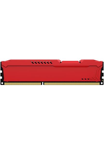 KINGSTON Fury Beast Red 8GB/DDR3/1600/CL10 KINGSTON Fury Beast Red 8GB/DDR3/1600/CL10