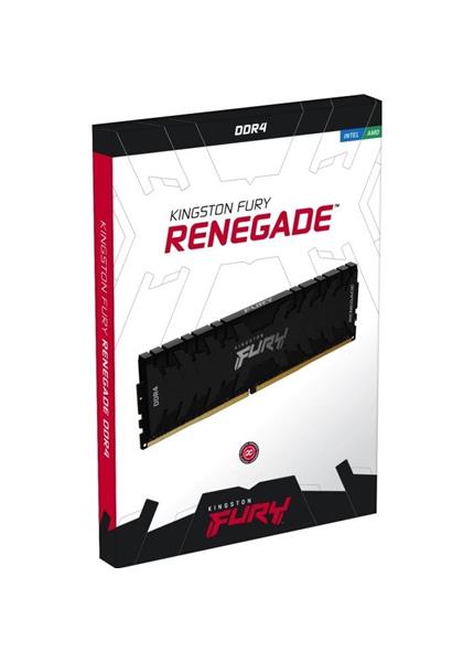KINGSTON FURY Re 8GB/DDR4/2666MHz/CL13/1.35V KINGSTON Fury Renegade 8/DDR4/2666MHz/CL13/1.35V