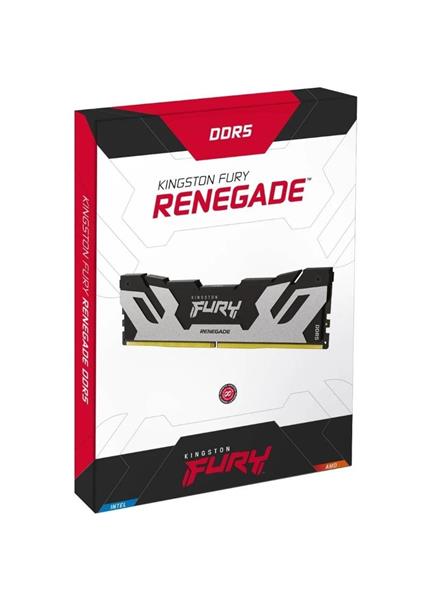 KINGSTON Fury Renegade 16GB DDR5 6000MT/s KINGSTON Fury Renegade 16GB DDR5 6000MT/s