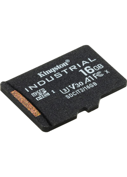 KINGSTON Micro SDHC INDUSTRIAL 16GB C10 A1+ada KINGSTON Micro SDHC INDUSTRIAL 16GB C10 A1+ada