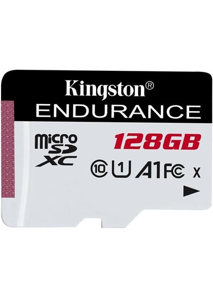 KINGSTON Micro SDXC HIGH Endurance 128GB UHS-I KINGSTON Micro SDXC HIGH Endurance 128GB UHS-I