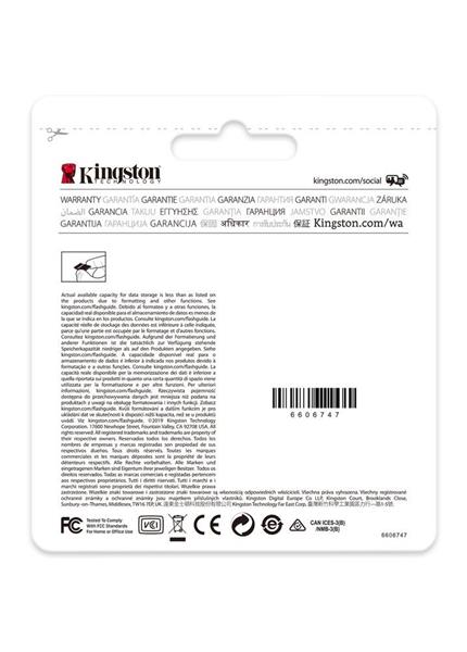 KINGSTON Micro SDXC HIGH Endurance 128GB UHS-I KINGSTON Micro SDXC HIGH Endurance 128GB UHS-I