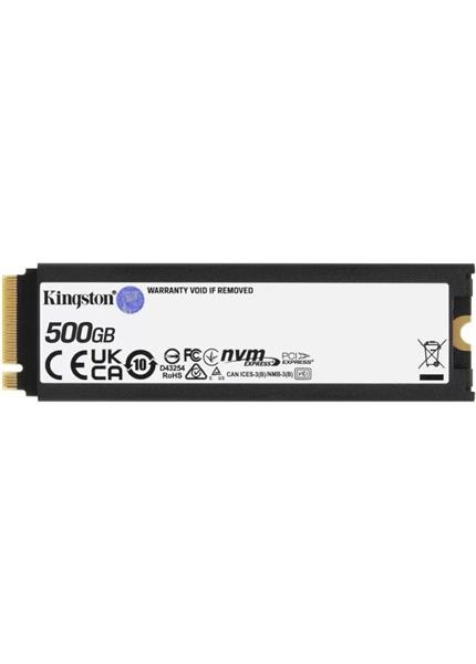 KINGSTON SSD FURY 500GB/M.2 2280/M.2 NVMe+chl KINGSTON SSD FURY 500GB/M.2 2280/M.2 NVMe+chl