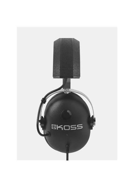KOSS QZ99, Stereo Headset, Jack 3.5mm, čierny KOSS QZ99, Stereo Headset, Jack 3.5mm, čierny