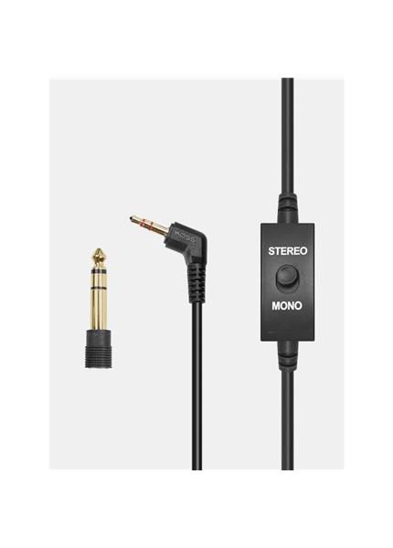KOSS QZ99, Stereo Headset, Jack 3.5mm, čierny KOSS QZ99, Stereo Headset, Jack 3.5mm, čierny