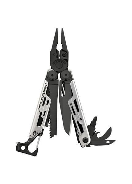 LEATHERMAN Signal BLACK/S, Multifunkčné náradie LEATHERMAN Signal BLACK/S, Multifunkčné náradie