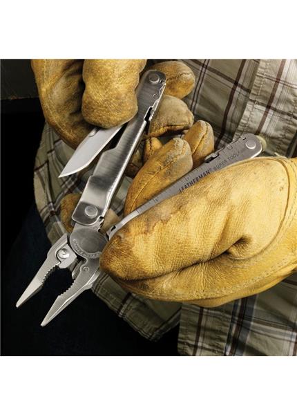 LEATHERMAN Super TOOL 300 BL, Multifunkčné náradie LEATHERMAN Super TOOL 300 BL, Multifunkčné náradie