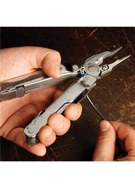LEATHERMAN Super TOOL 300 BL, Multifunkčné náradie LEATHERMAN Super TOOL 300 BL, Multifunkčné náradie