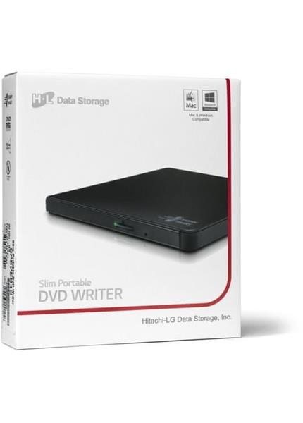 LG Externá DVD-RW GP57EB40 EXT black slim LG Externá DVD-RW GP57EB40 EXT black slim