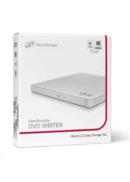 LG Externá DVD-RW GP57EW40 EXT white slim LG Externá DVD-RW GP57EW40 EXT white slim