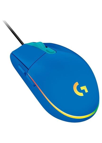 LOGITECH G102 2nd Gen LIGHTSYNC Gaming Mouse  blue LOGITECH G102 2nd Gen LIGHTSYNC Gaming Mouse  blue