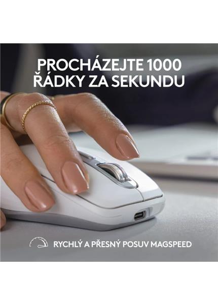 LOGITECH MX Anywhere 3S, Bezdrôtová myš, Grey LOGITECH MX Anywhere 3S, Bezdrôtová myš, Grey