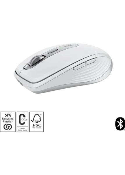 LOGITECH MX Anywhere 3S, Bezdrôtová myš, Grey LOGITECH MX Anywhere 3S, Bezdrôtová myš, Grey
