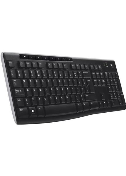 LOGITECH Wireless Keyboard K270 SK/CZ LOGITECH Wireless Keyboard K270 SK/CZ