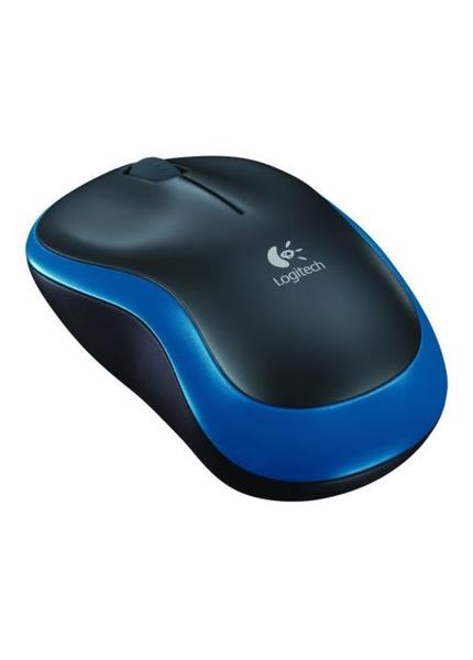 LOGITECH Wireless Mouse M185 Blue LOGITECH Wireless Mouse M185 Blue