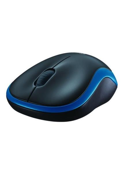 LOGITECH Wireless Mouse M185 Blue LOGITECH Wireless Mouse M185 Blue