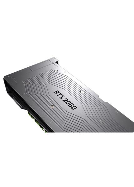 MANLI Grafická karta GeForce RTX 2060 12GB (LHR) MANLI Grafická karta GeForce RTX 2060 12GB (LHR)
