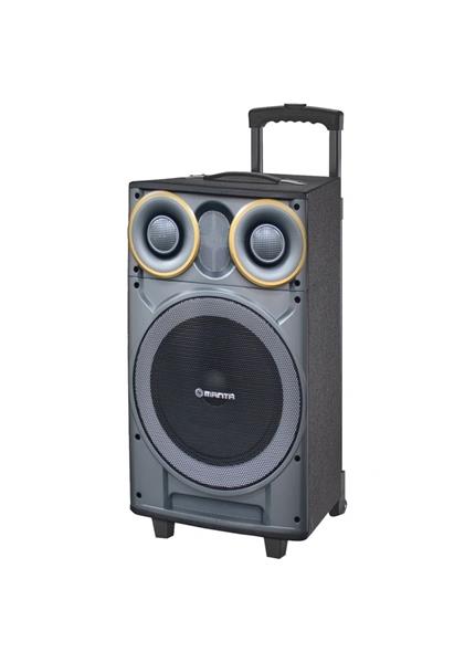 MANTA Karaoke reproduktor 40W BT GHUL SPK5003 MANTA Karaoke reproduktor 40W BT GHUL SPK5003